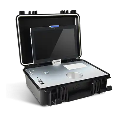 伏安法重金属检测仪