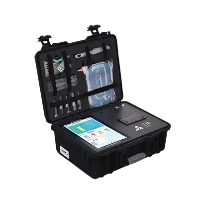 真菌毒素残留快速检测仪