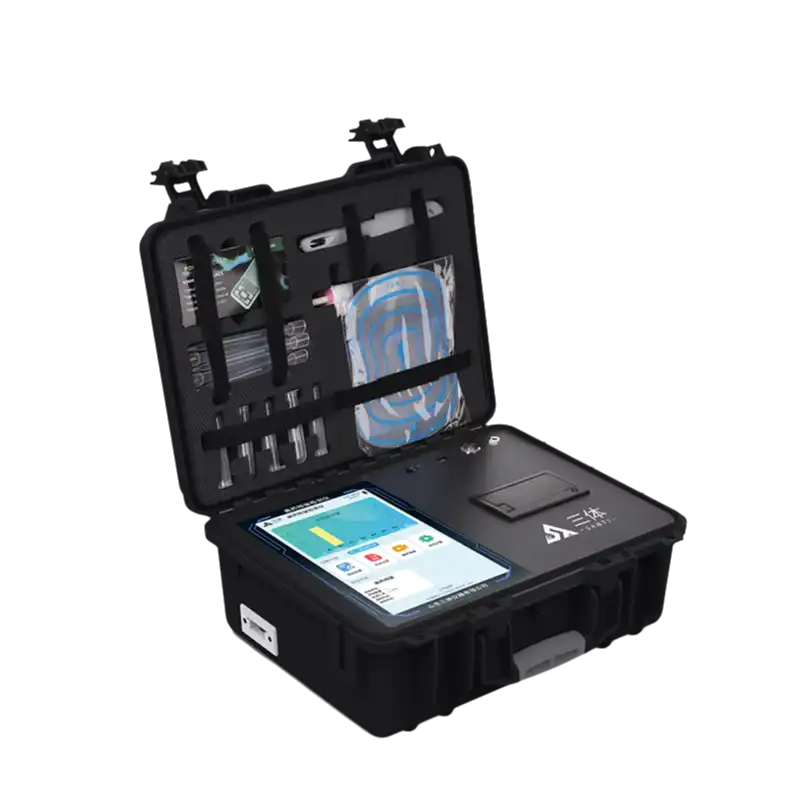 动物源性检测仪