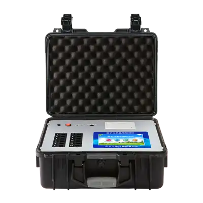 食用油综合检测仪