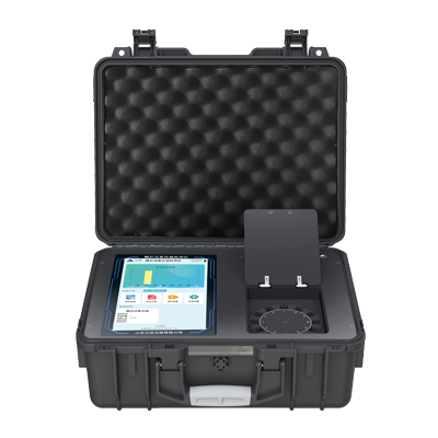 便携式农药残留检测仪